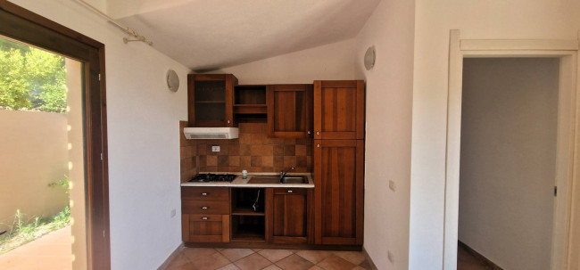 Villette a Schiera con piscina in vendita a Trinità d'Agultu e Vignola