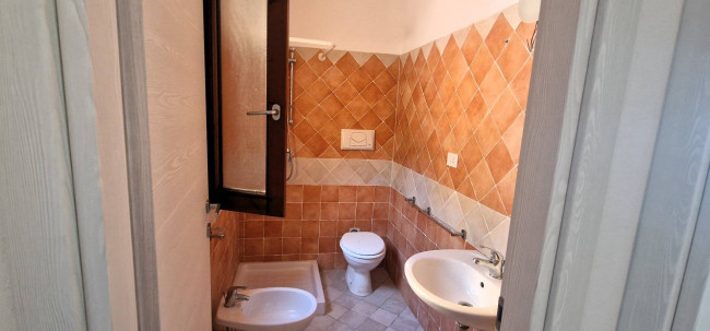 Villette a Schiera con piscina in vendita a Trinità d'Agultu e Vignola