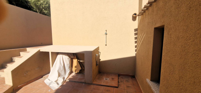 Villette a Schiera con piscina in vendita a Trinità d'Agultu e Vignola