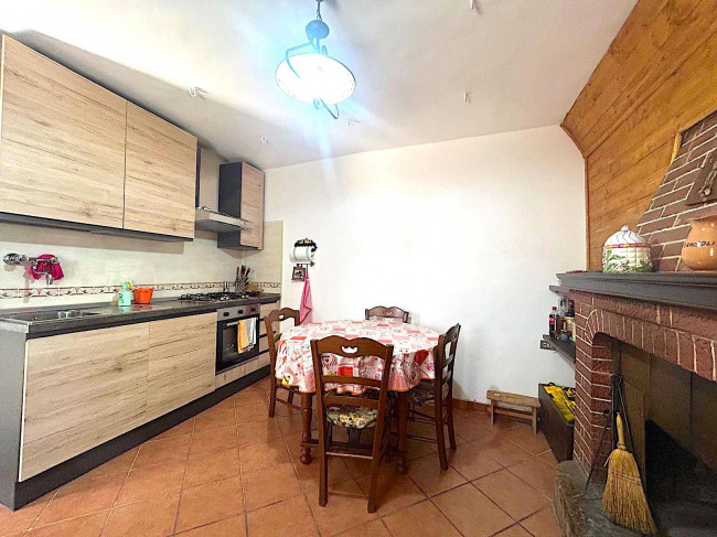 Casa singola in vendita a Pietracamela