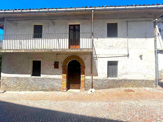 Casa singola in vendita a Pietracamela