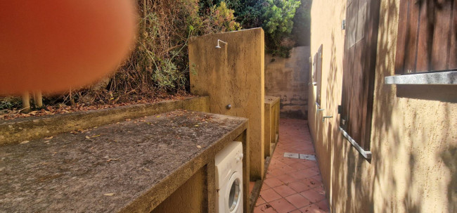 Villette a Schiera con piscina in vendita a Trinità d'Agultu e Vignola