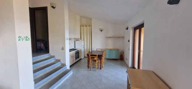 Villette a Schiera con piscina in vendita a Trinità d'Agultu e Vignola