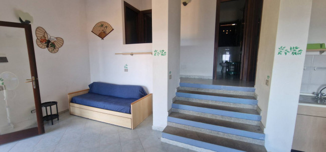 Villette a Schiera con piscina in vendita a Trinità d'Agultu e Vignola