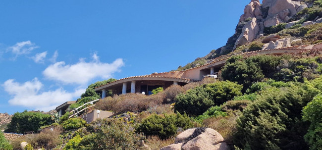 Villette a Schiera con piscina in vendita a Trinità d'Agultu e Vignola