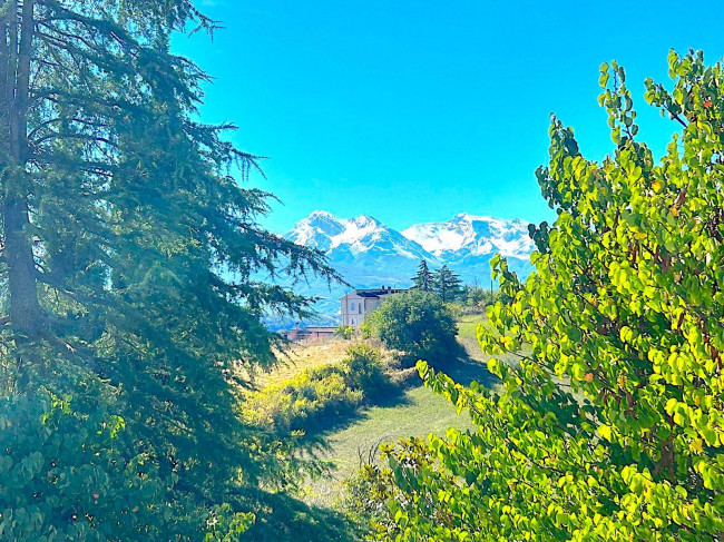 Villa con terrazzo e giardino in vendita a Teramo