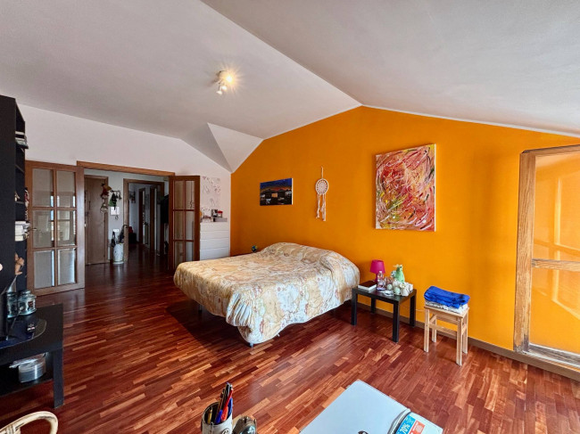 Attico Mansardato in vendita a Teramo