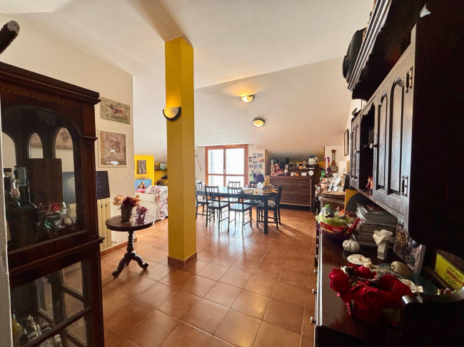 Attico Mansardato in vendita a Teramo