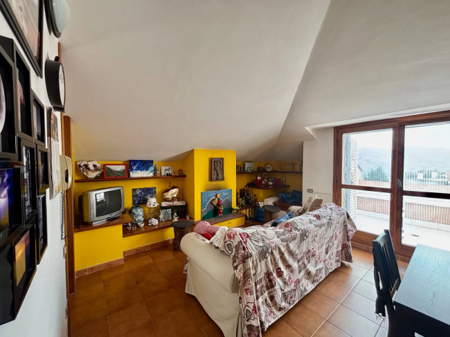 Attico Mansardato in vendita a Teramo