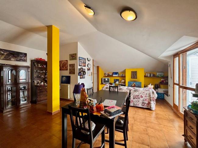 Attico Mansardato in vendita a Teramo