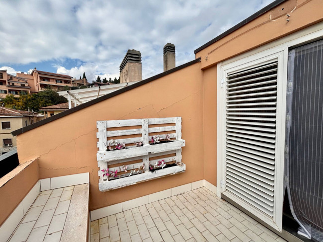 Attico Mansardato in vendita a Teramo