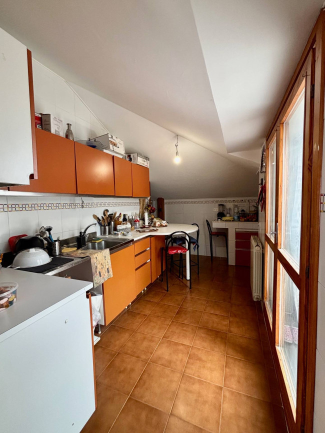 Attico Mansardato in vendita a Teramo