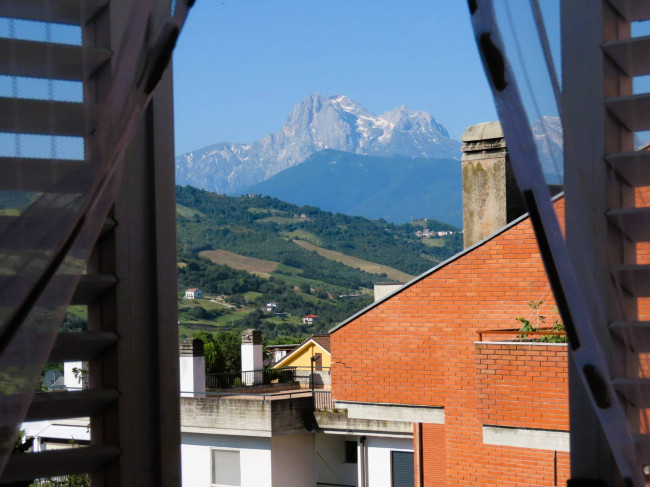 Attico Mansardato in vendita a Teramo