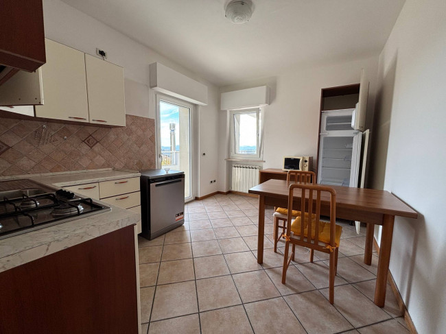 Attico di recente costruzione in vendita a Teramo