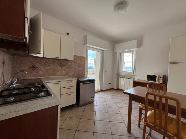 Attico di recente costruzione in vendita a Teramo