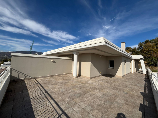 Attico di recente costruzione in vendita a Teramo