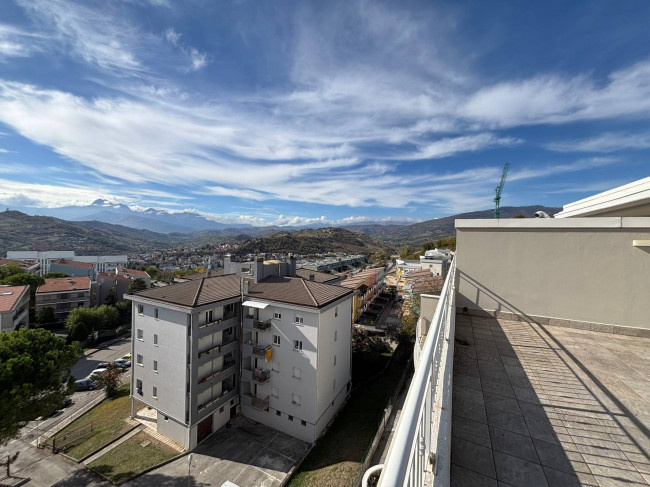 Attico di recente costruzione in vendita a Teramo