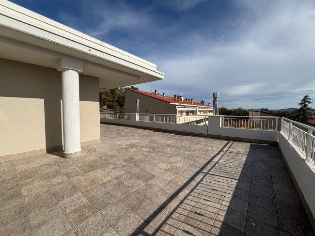 Attico di recente costruzione in vendita a Teramo