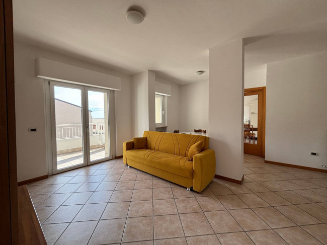 Attico di recente costruzione in vendita a Teramo