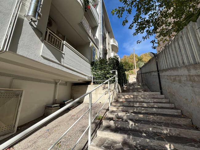 Attico di recente costruzione in vendita a Teramo