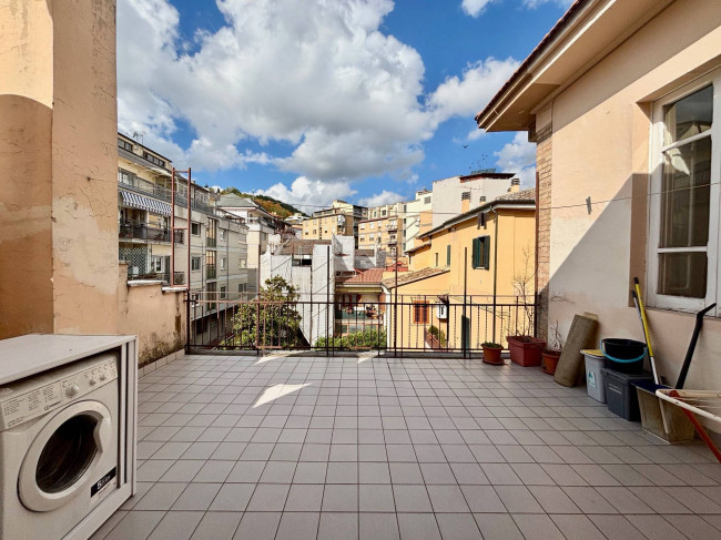 Appartamento centralissimo in vendita a Teramo