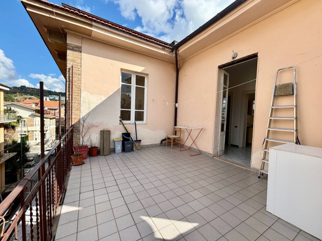 Appartamento centralissimo in vendita a Teramo