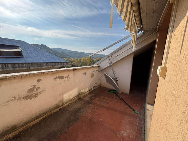 Attico Mansardato in vendita a Teramo