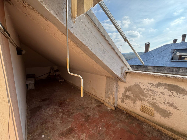 Attico Mansardato in vendita a Teramo