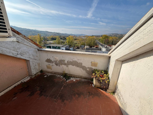 Attico Mansardato in vendita a Teramo