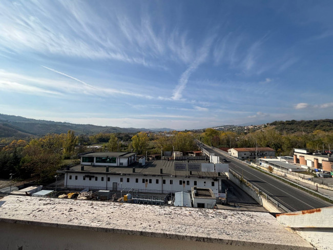 Attico Mansardato in vendita a Teramo