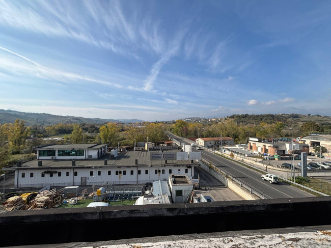 Attico Mansardato in vendita a Teramo