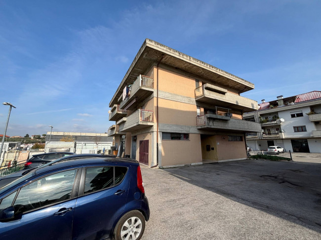 Attico Mansardato in vendita a Teramo