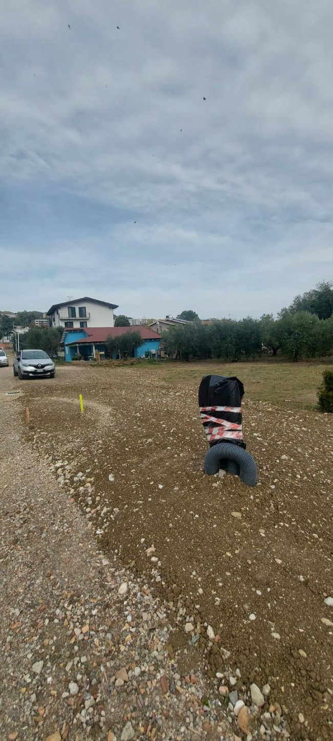 Terreno edificabile in vendita a Teramo