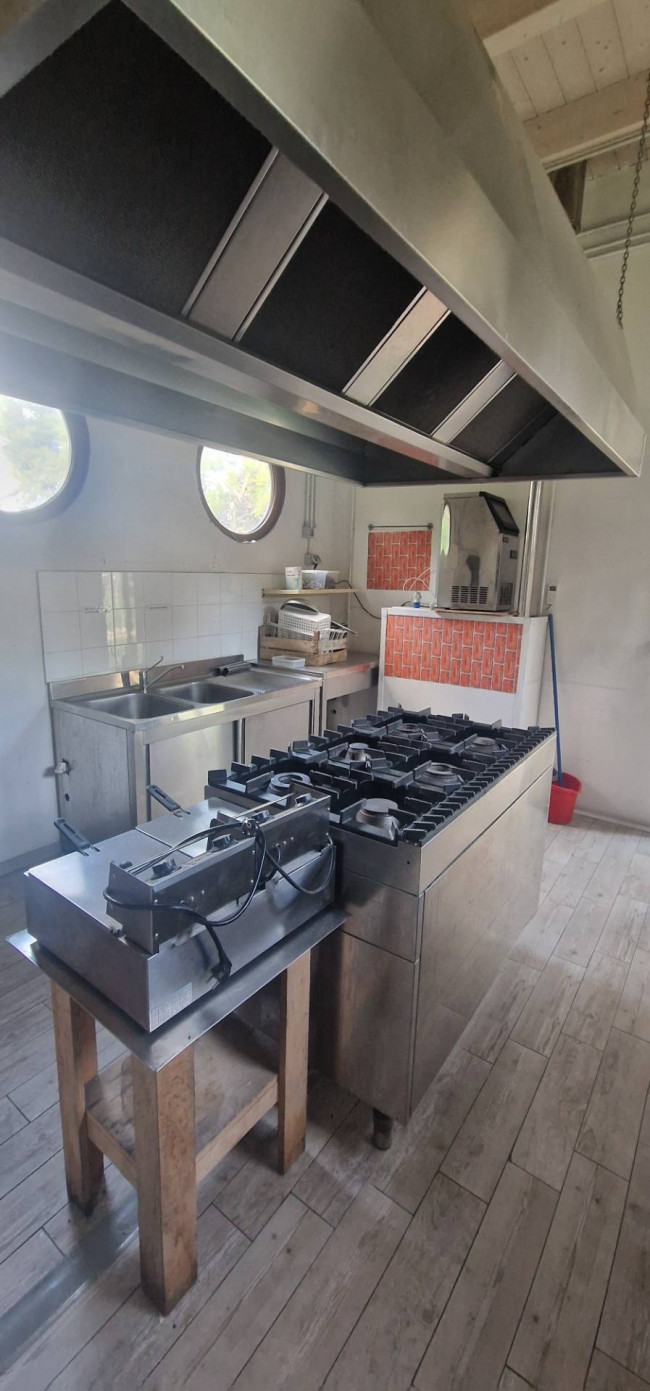 ristorante in vendita a Giulianova