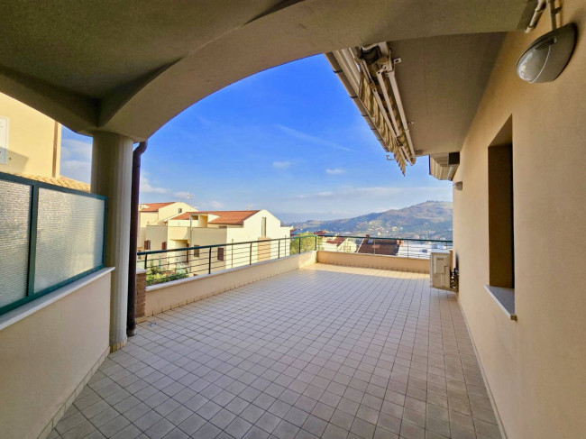 Appartamento in stabile di recente costruzione in vendita a Teramo