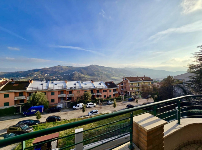 Appartamento in stabile di recente costruzione in vendita a Teramo