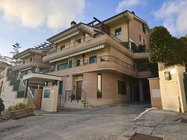 Appartamento in stabile di recente costruzione in vendita a Teramo