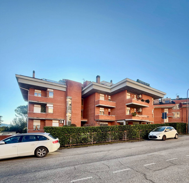 Attico Mansardato in vendita a Teramo