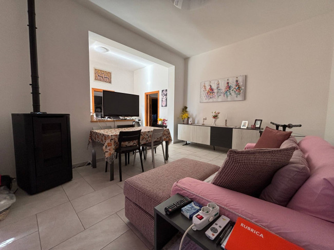 Appartamento con ingresso indipendente in vendita a Campli