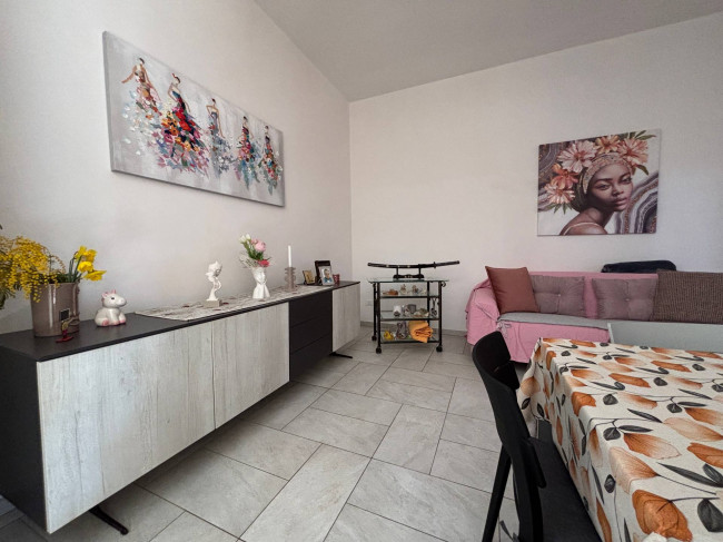 Appartamento con ingresso indipendente in vendita a Campli