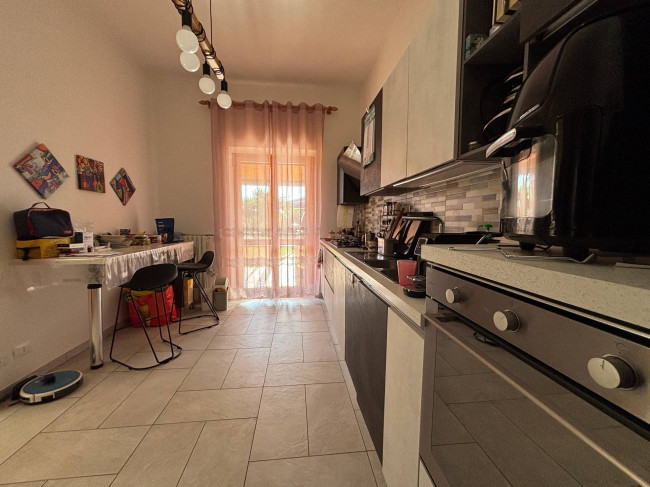 Appartamento con ingresso indipendente in vendita a Campli