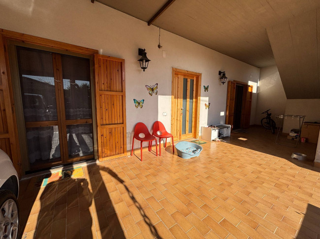 Appartamento con ingresso indipendente in vendita a Campli