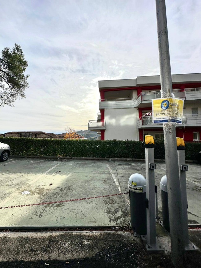 Posto Auto in affitto a Teramo