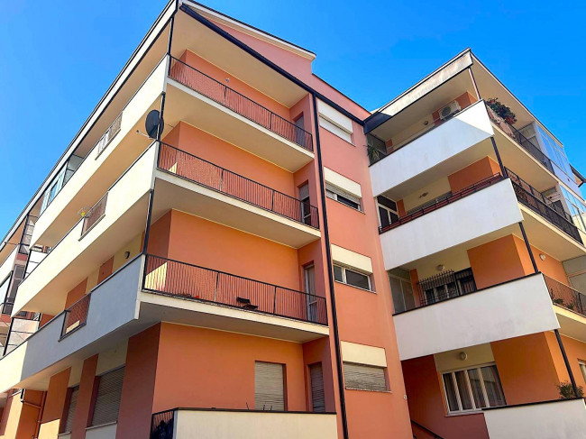 Appartamento centralissimo in vendita a Teramo