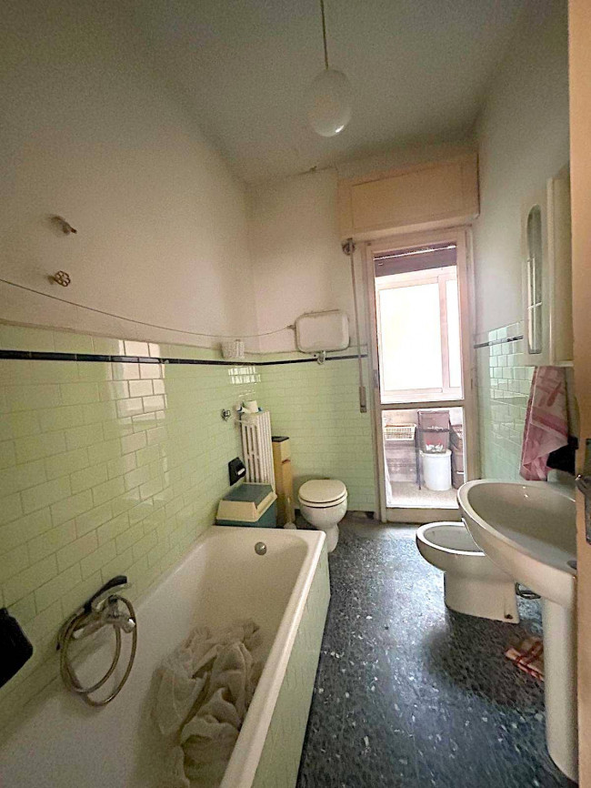 Appartamento centralissimo in vendita a Teramo