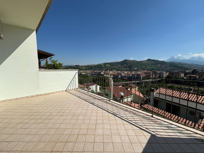 Villette a schiera in vendita a Teramo