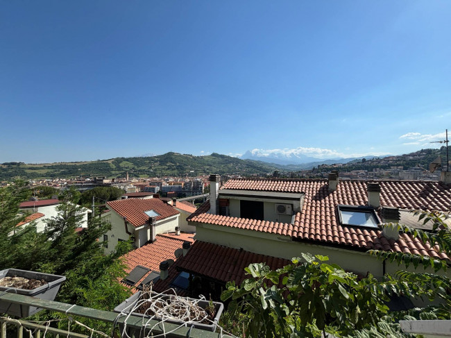 Villette a schiera in vendita a Teramo