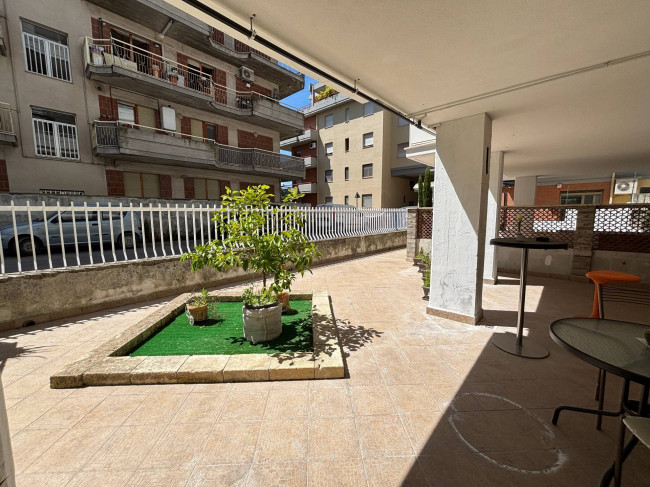 Appartamento con giardino in vendita a Teramo