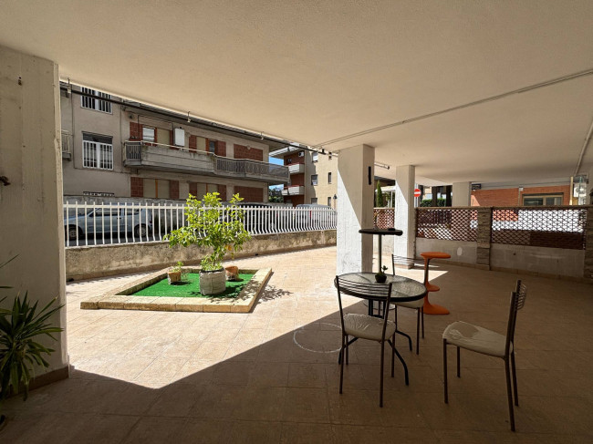 Appartamento con giardino in vendita a Teramo
