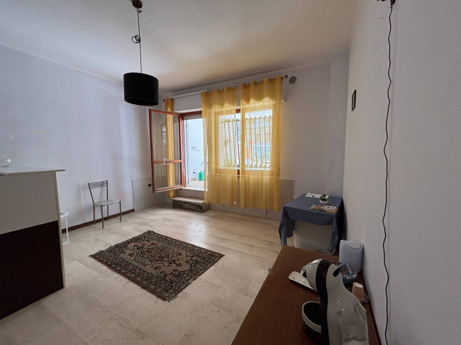 Appartamento con giardino in vendita a Teramo